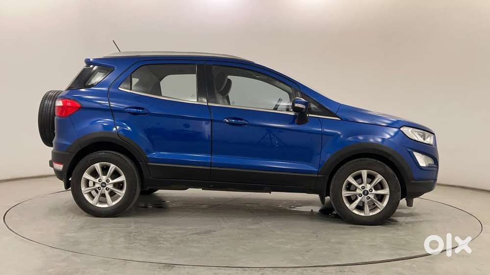 Ford Ecosport 1.5 Diesel Titanium, 2019, Diesel