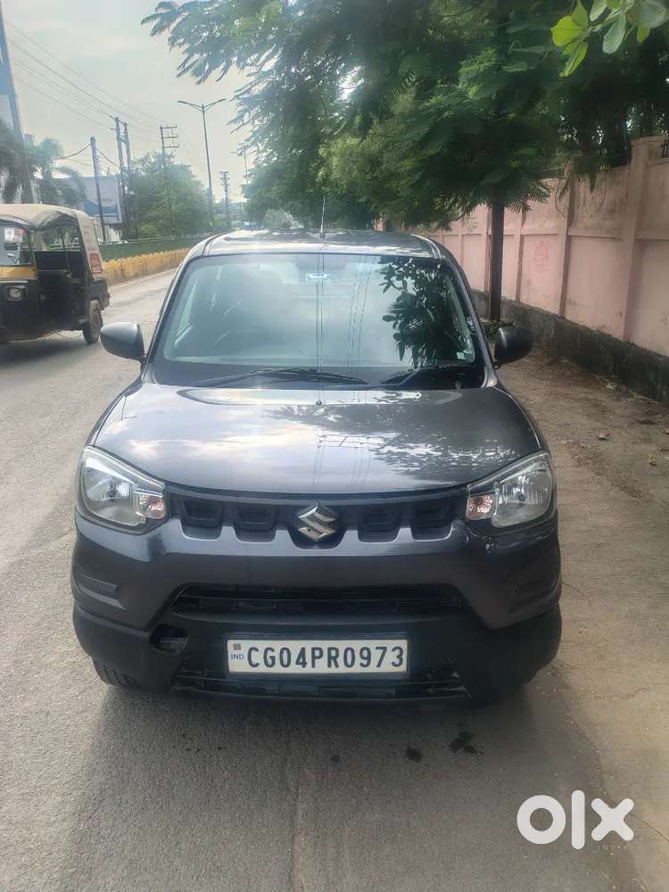Maruti Suzuki S-presso 2024