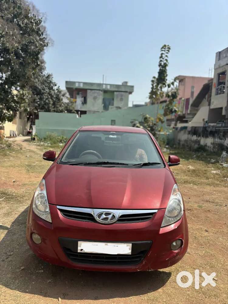 Hyundai I20 2012