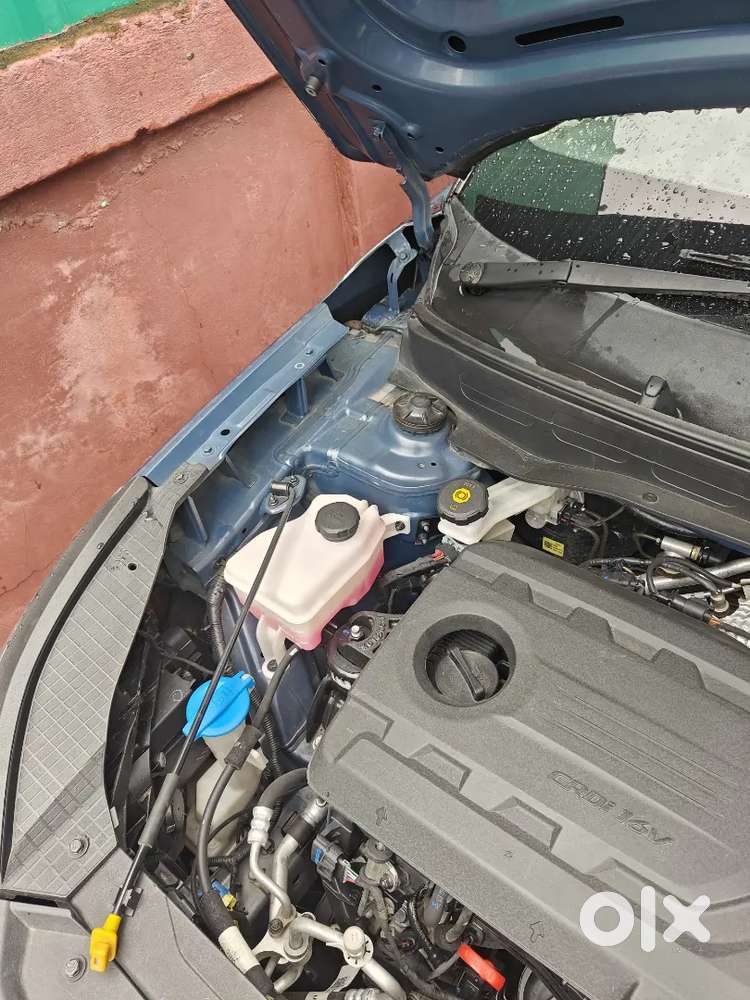 Hyundai Venue 2022 Diesel 50000 Km Driven