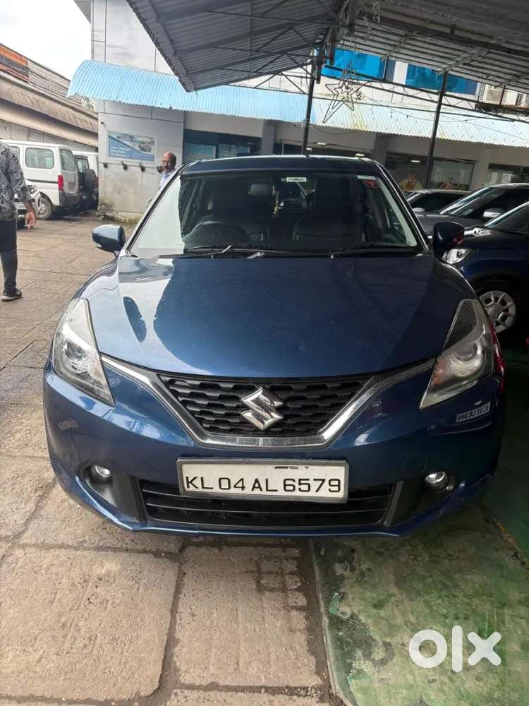 Maruti Suzuki Baleno Petrol 2017