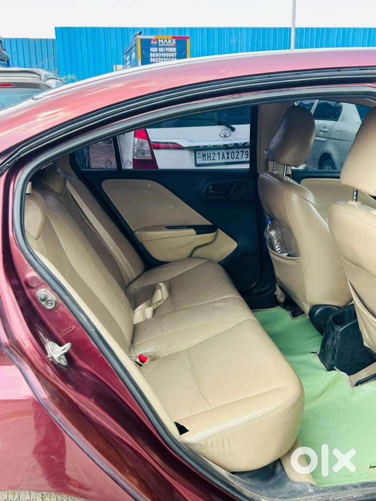 Honda City 2014 Diesel 86000 Km Driven