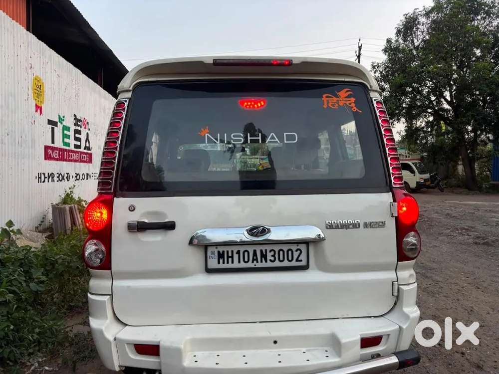Mahindra Scorpio 2009 Diesel Manual