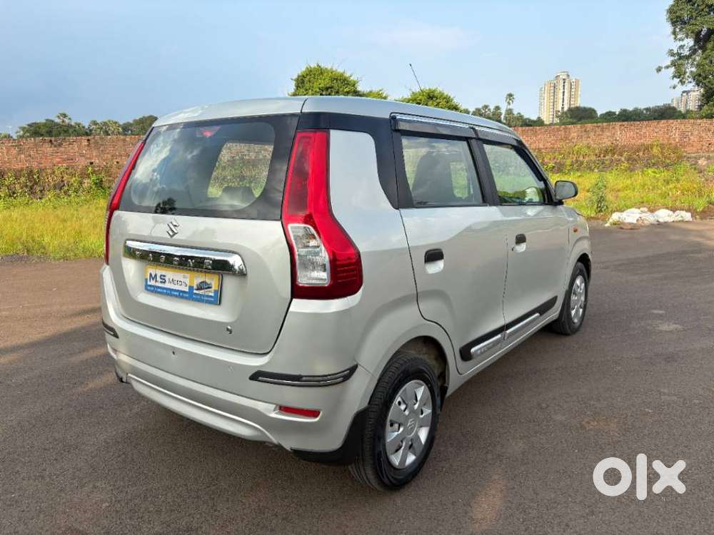 Maruti Suzuki Wagon R Lxi Cng Optional, 2022, Cng & Hybrids