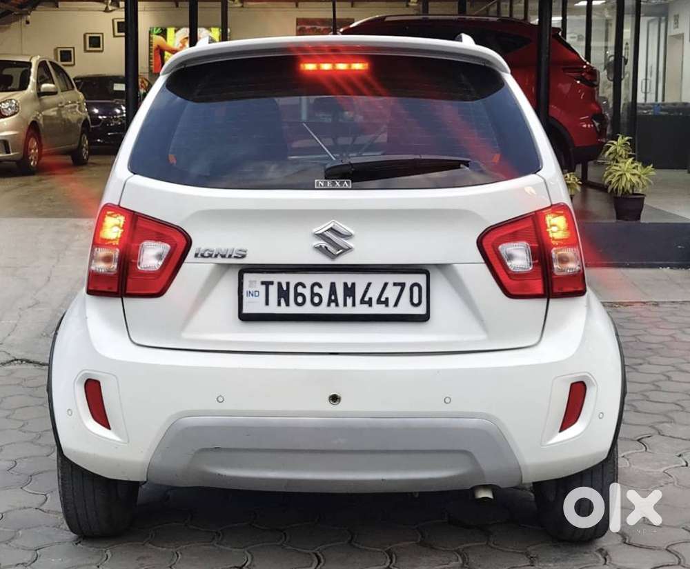 Maruti Suzuki Ignis 1.2 Zeta Mt, 2023, Petrol
