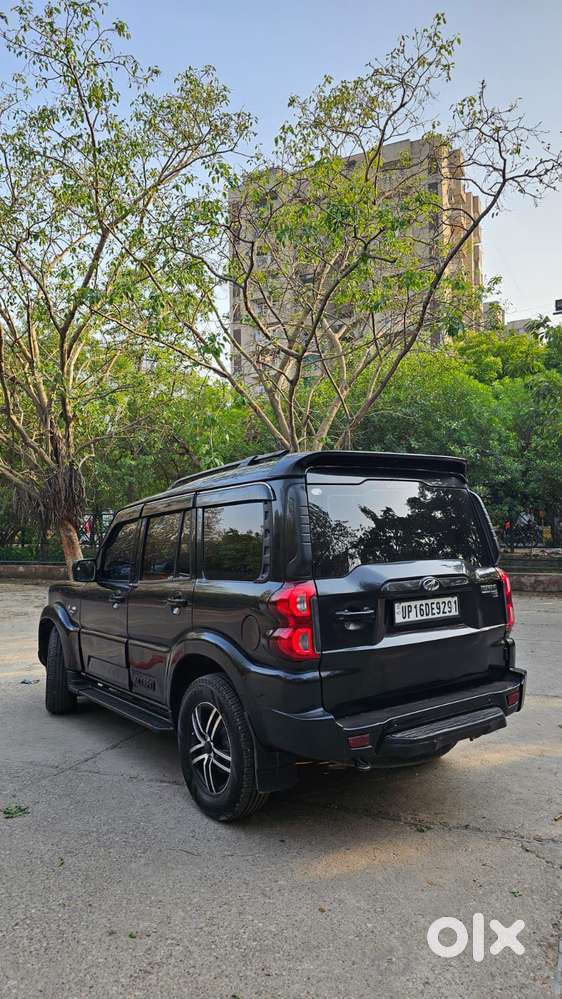 Mahindra Scorpio S5 Plus, 2022, Diesel