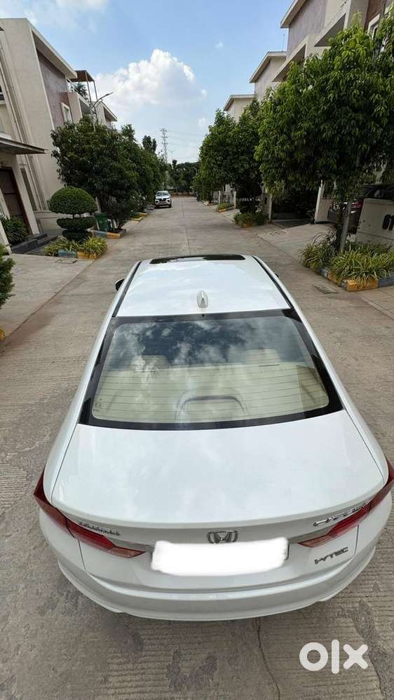 Honda City 2016 At