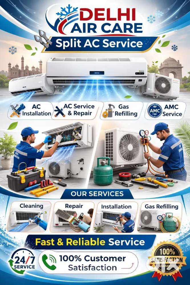 Ac Repair service