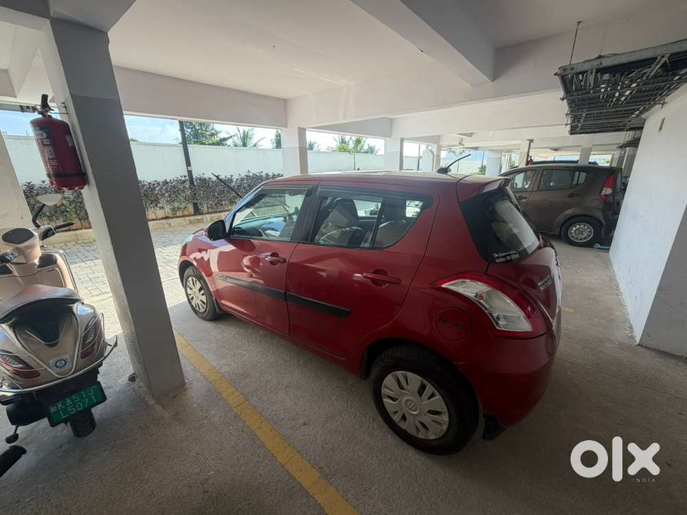 Swift Maruti Petrol 2013