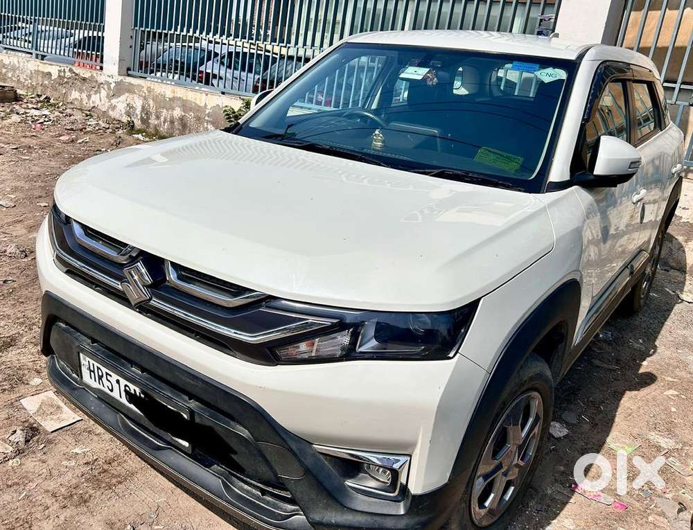 Maruti Suzuki Brezza 2024 Cng & Hybrids 20521 Km Driven