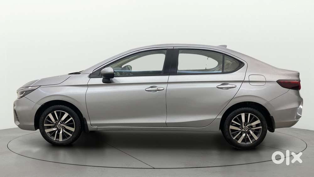 Honda City 1.5 Zx I-vtec Mt, 2021, Petrol