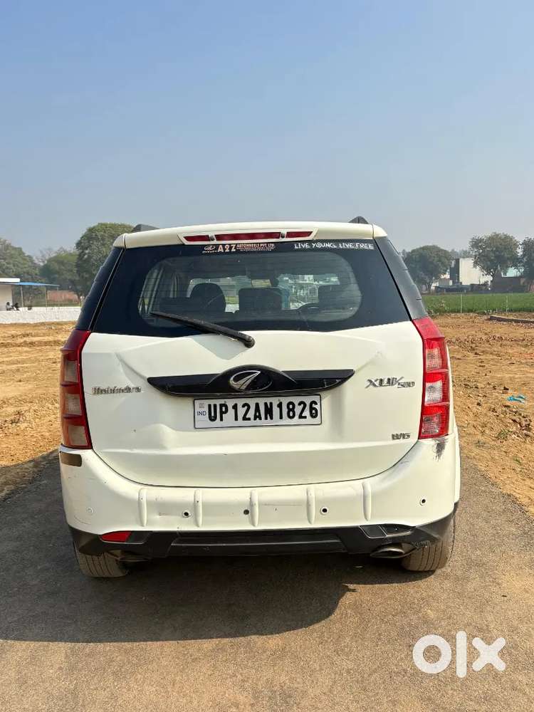 Mahindra Xuv500 2016 Diesel 71000 Km Driven