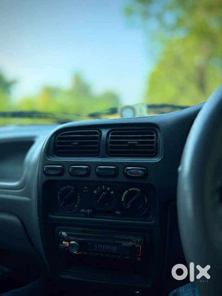 Maruti Suzuki Alto K10 1.0 Vxi, 2014, Petrol