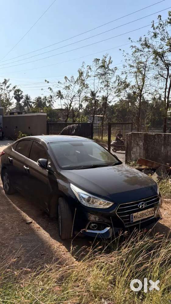 Hyundai Verna 1.6 2018