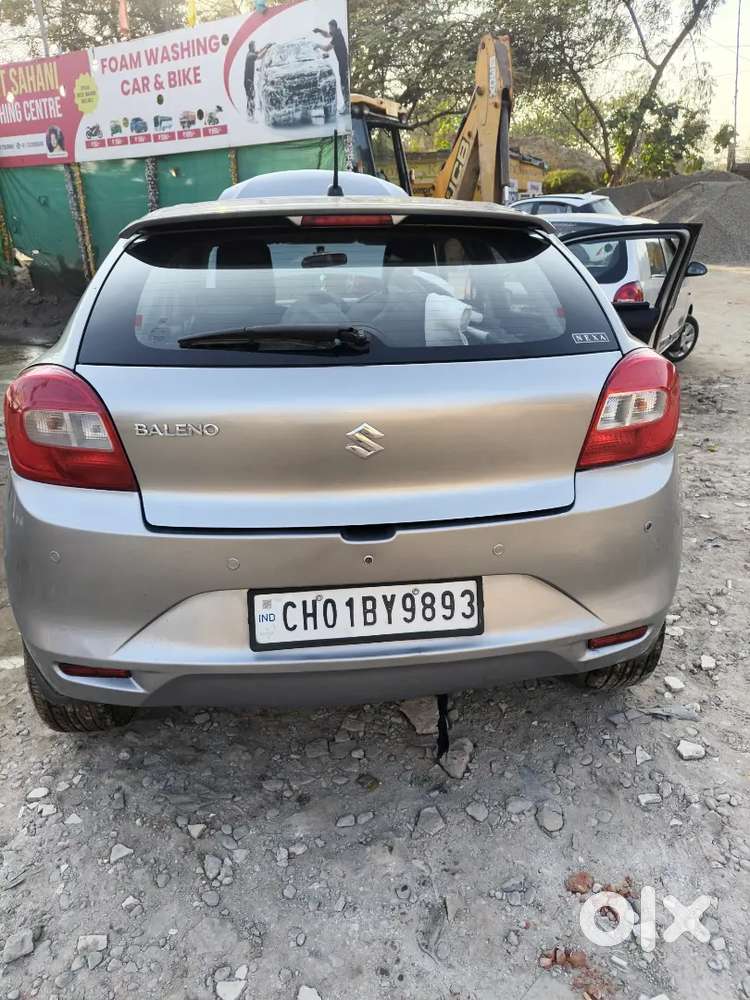 Maruti Suzuki Baleno 2019 Petrol 86000 Km Driven 5,10,2019 Modal Hai