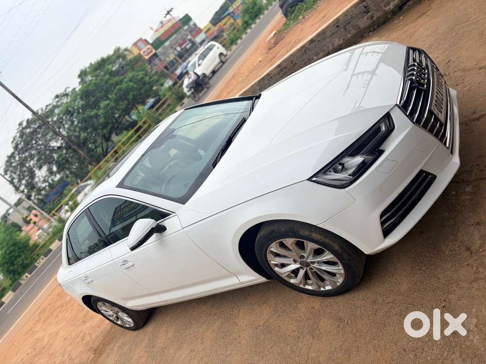 Audi A4 Diesel 2019