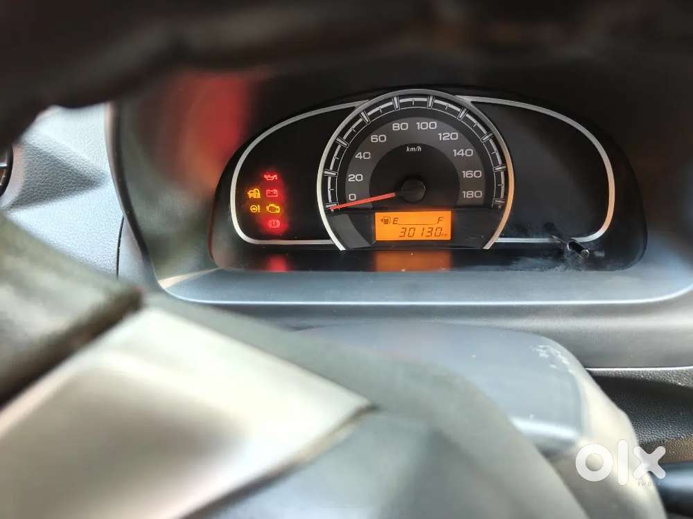 Maruti Suzuki Alto 800 2018