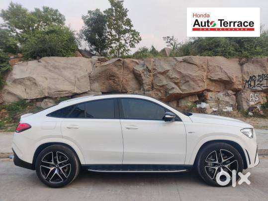 Mercedes-benz Gle Coupe 3.0 43 Amg 4matic, 2022, Petrol