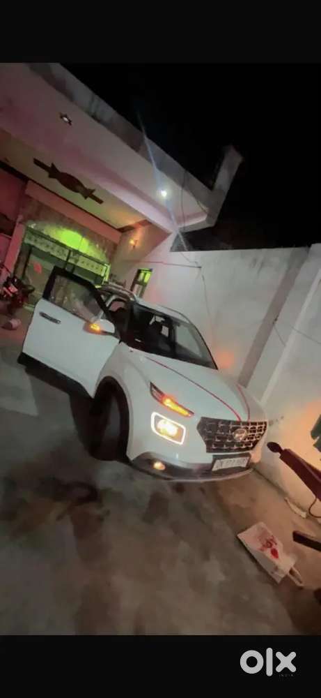 Hyundai Venue 2021 Diesel Manual