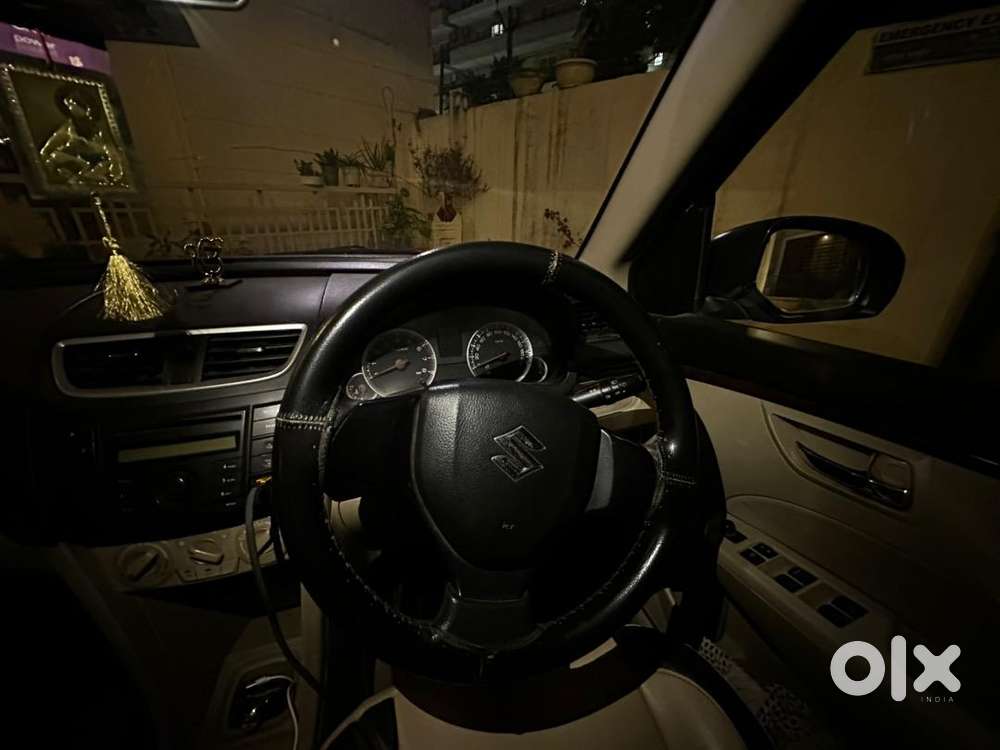 Maruti Suzuki Dzire 2012 Petrol 71000 Km Driven