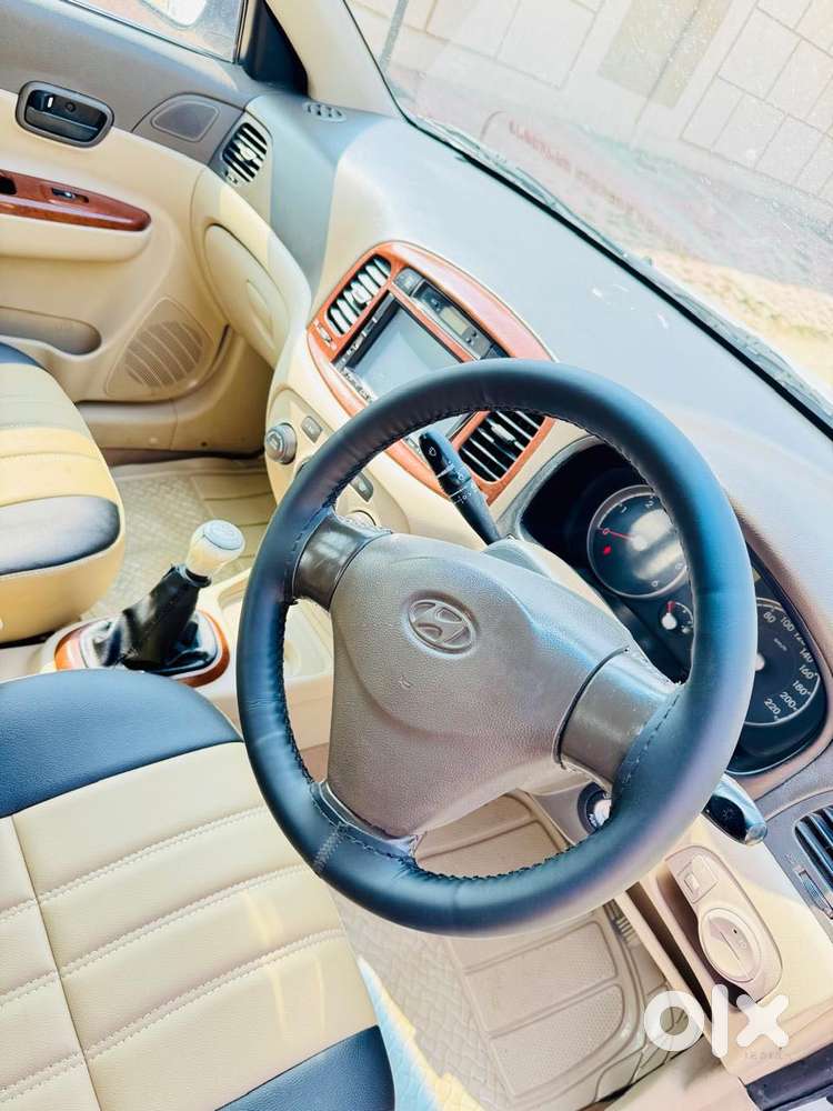 Hyundai Verna 2010-2011 Transform Vgt Crdi With Audio, 2010, Diesel