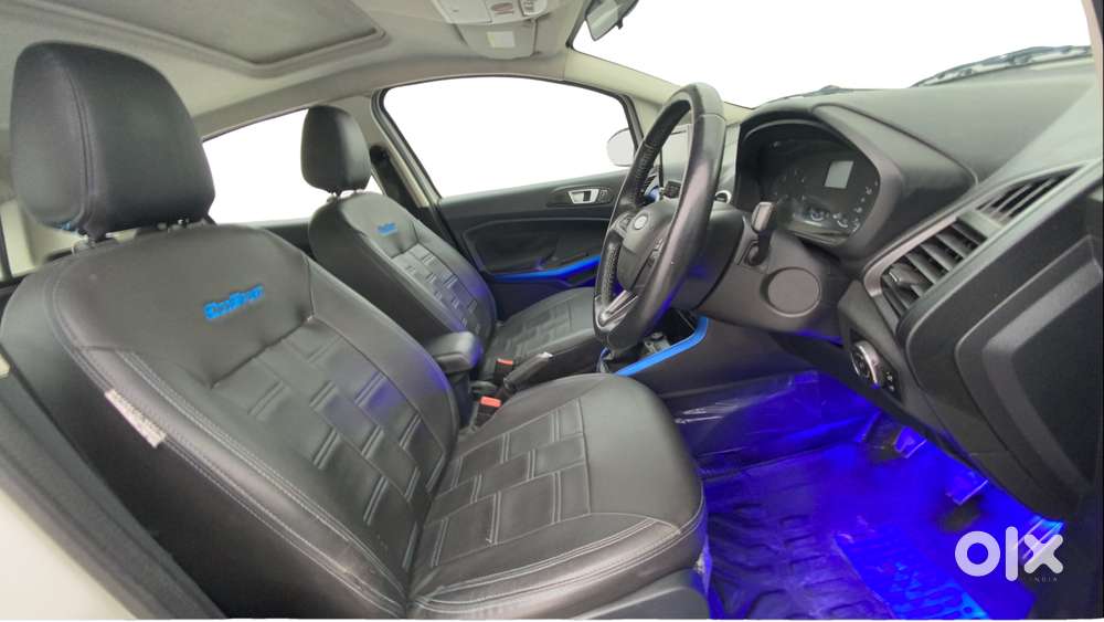 Ford Ecosport 1.5 Tdci Signature, 2018, Diesel