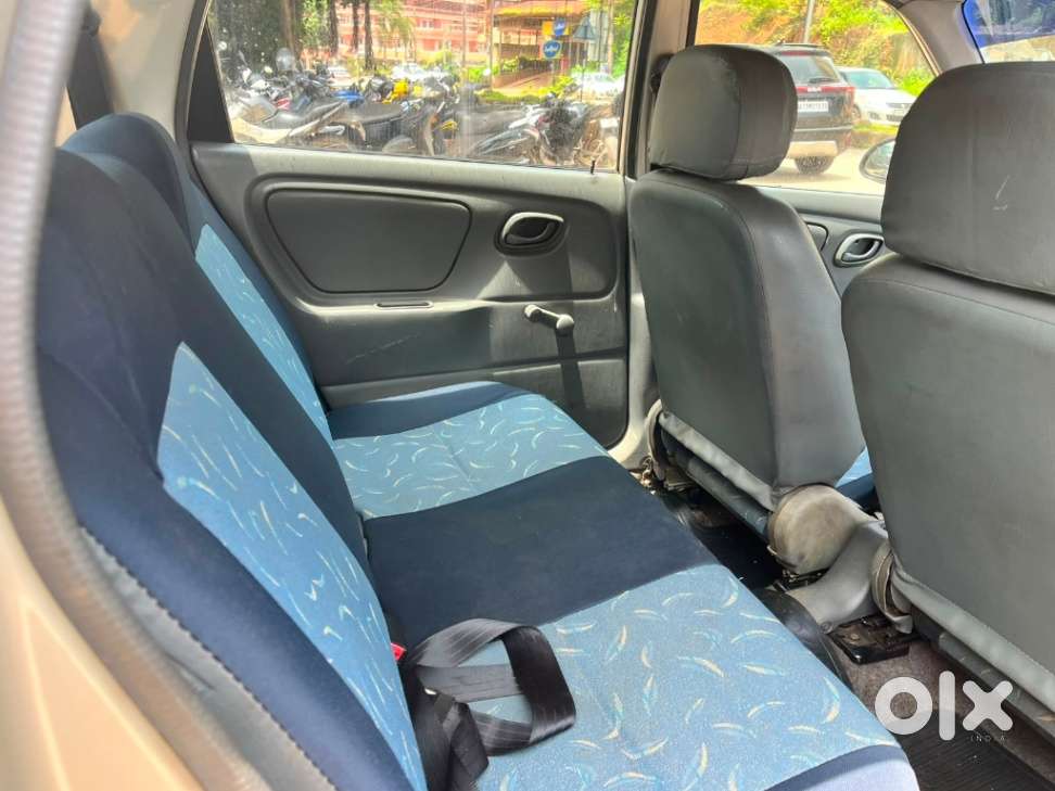Maruti Suzuki Alto Lxi Bsiii, 2008, Petrol