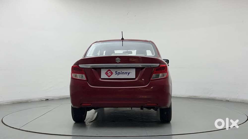 Maruti Suzuki Dzire Zxi Plus Ags, 2021, Petrol