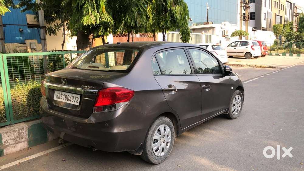 Honda Petrol Manual Car 2015