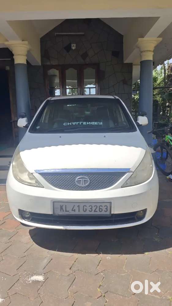 Tata Indica Vista Ls Quadrajet  Single Owner