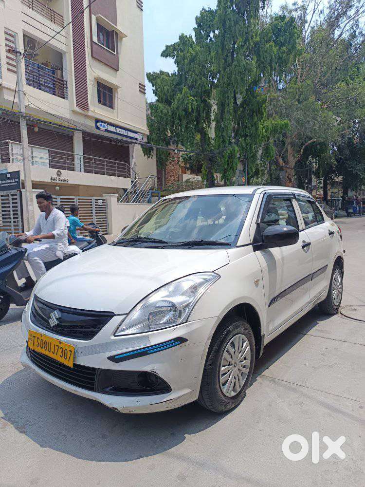 Maruti Suzuki Swift Dzire Lxi Option, 2022, Cng & Hybrids