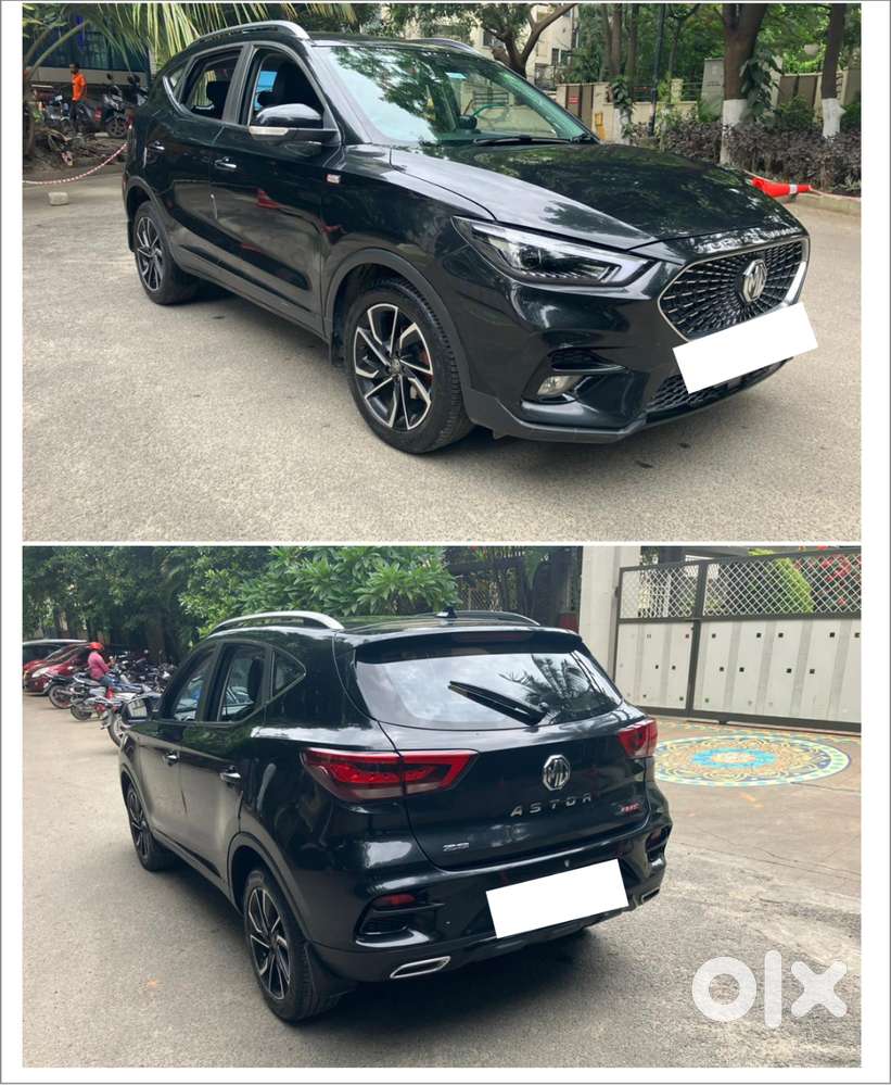 Mg Astor Top End Automatic - Savvy Pro Automatic - Excellent Condition