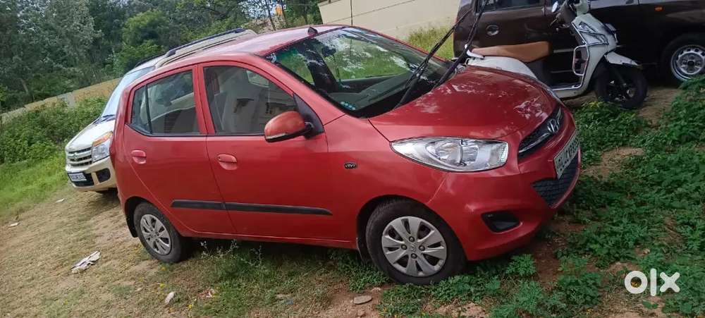 Hyundai I10 Magna 2011 Model