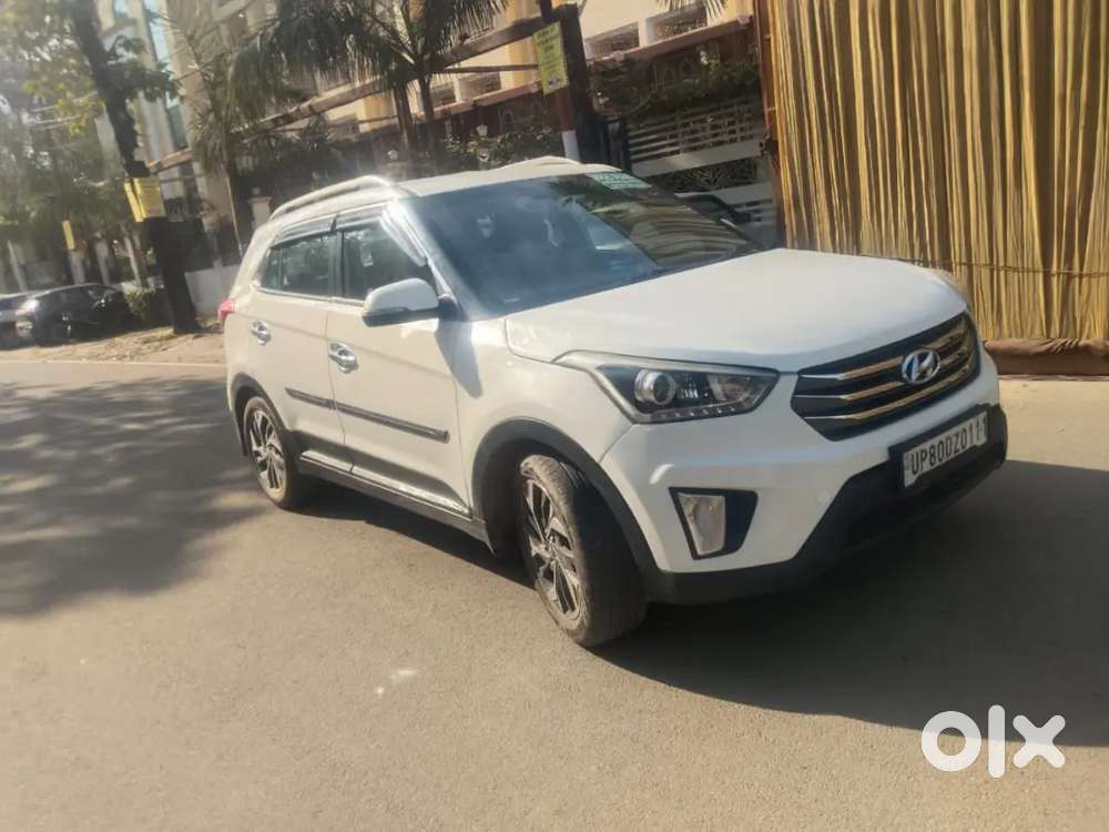 Hyundai Creta 2017 Diesel Well Maintained