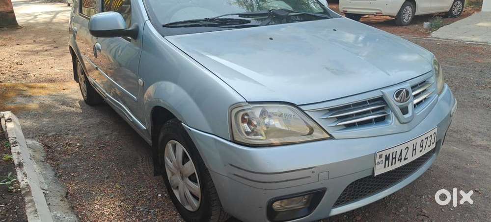 Mahindra Verito D6