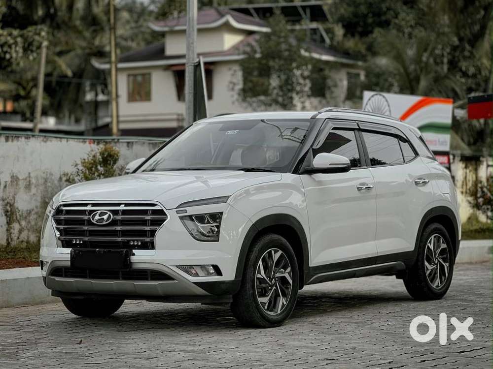 Hyundai Creta Sx (o) 1.5 Diesel, 2023, Diesel