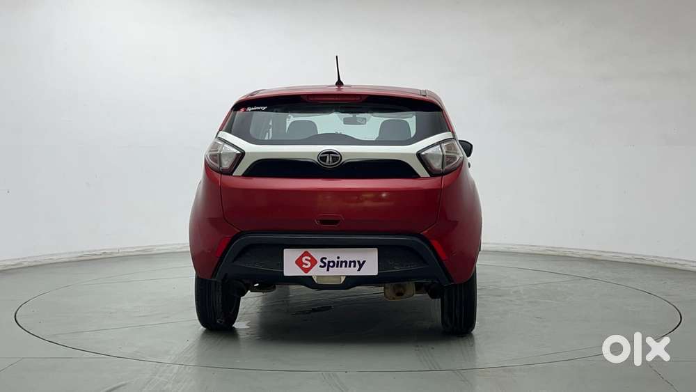 Tata Nexon 1.2 Revotron Xm, 2018, Petrol
