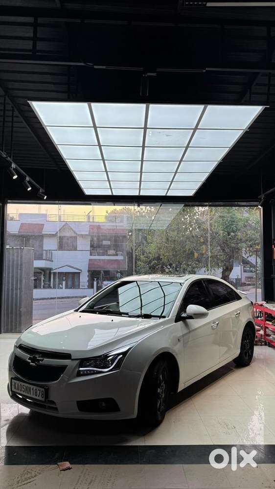 Chevrolet Cruze 2012 Diesel 99000 Km Driven 2 Lak Rs Extra Fittings