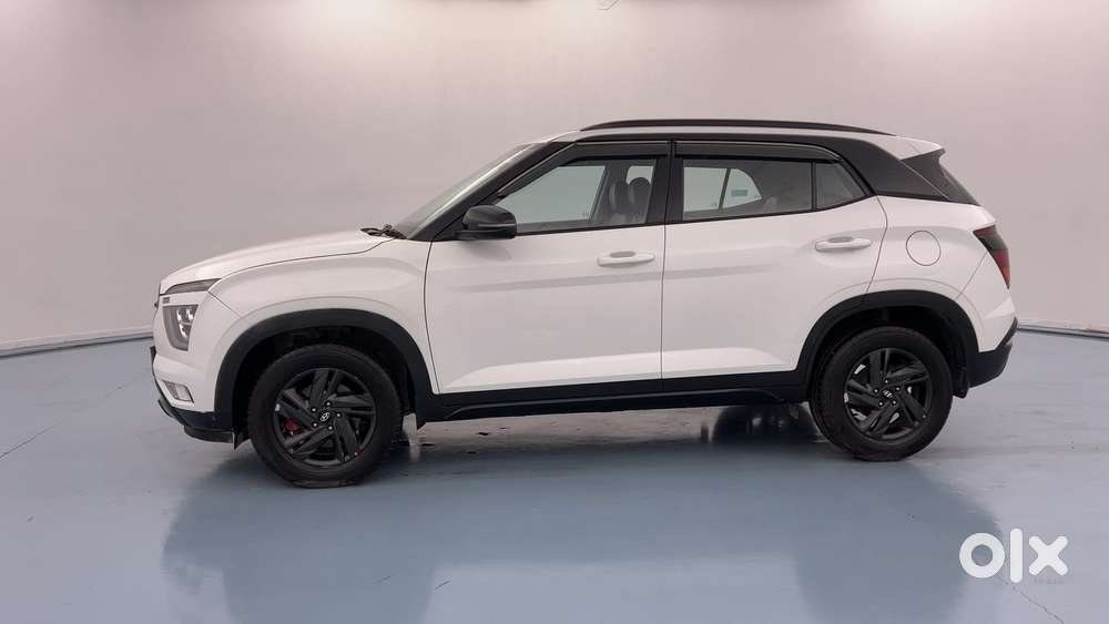 Hyundai Creta S Plus 1.5 Diesel Knight, 2022, Diesel
