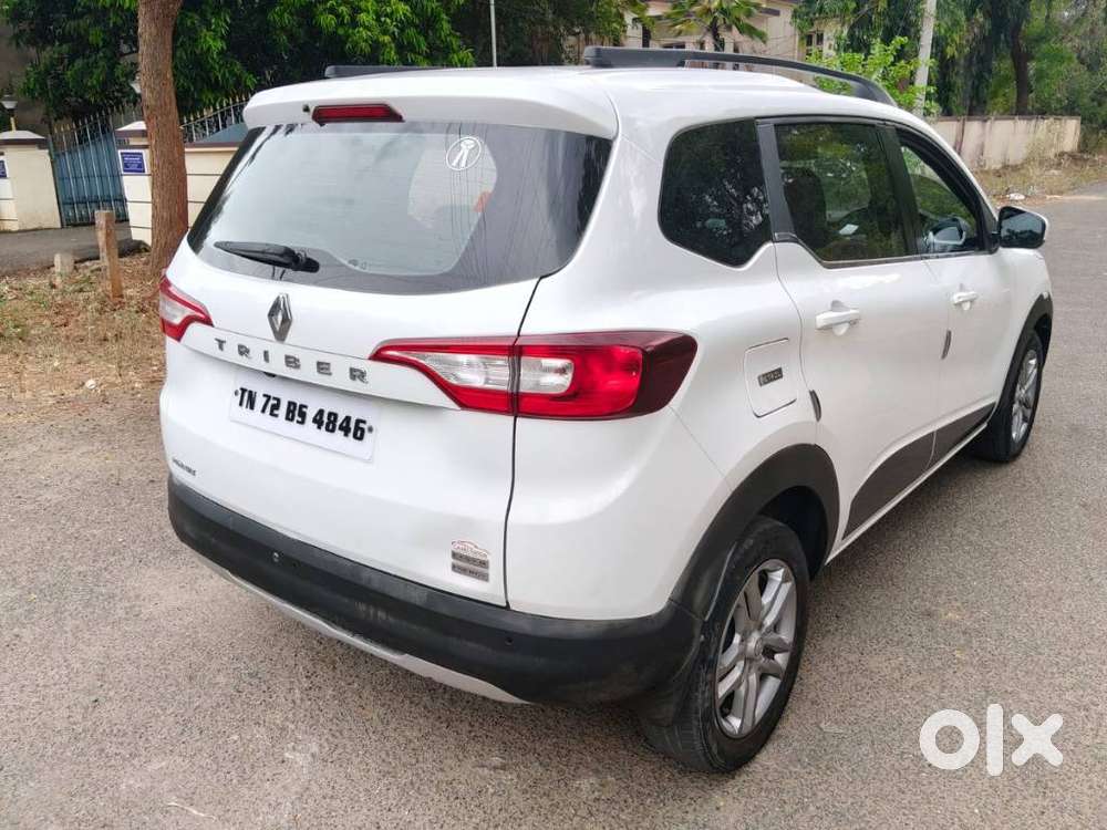 Renault Triber Rxz Easy-r Amt, 2020, Petrol