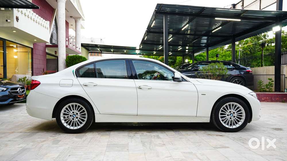 Bmw 3 Series 2.0 320d Luxury Line, 2019, Diesel