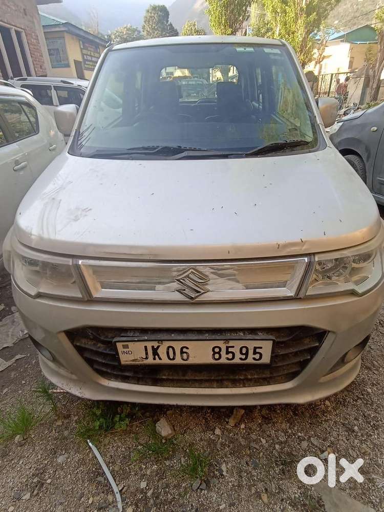 Maruti Suzuki Wagon R Stingray 2015 Petrol 56000 Km Driven