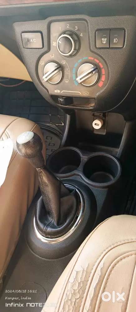 Honda Mobilio Petrol Manual 2nd Owner 2016