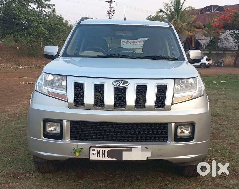 Mahindra Tuv 300 Mhawk100 T8, 2016, Diesel