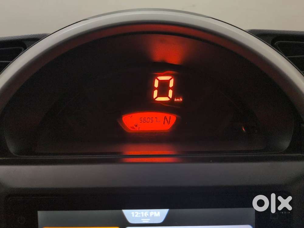 Maruti Suzuki S-presso Vxi Plus Amt, 2019, Petrol