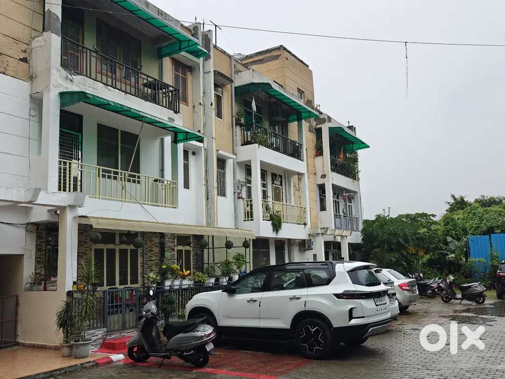 2BHK Flat For Rent In Ansal Town Meerut