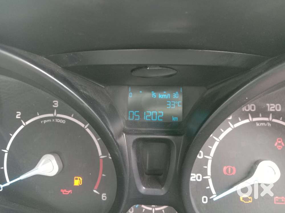 Ford Ecosport 1.5 Ti Vct Mt Trend, 2016, Diesel