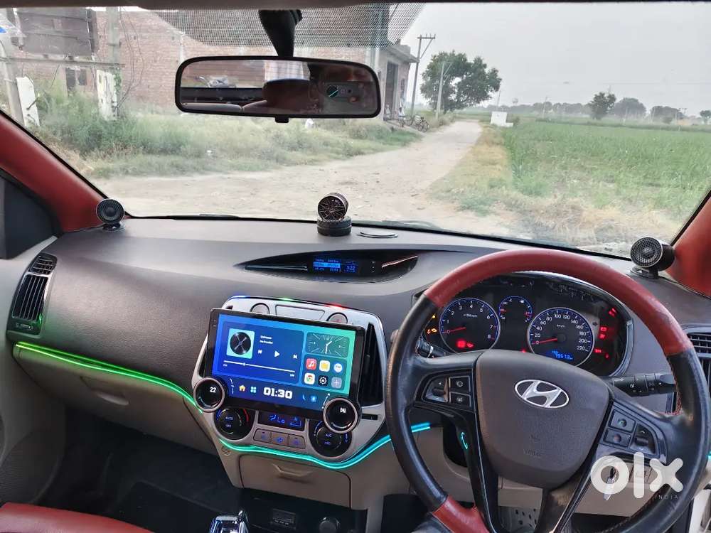 Hyundai I20 2012 Petrol Good Condition