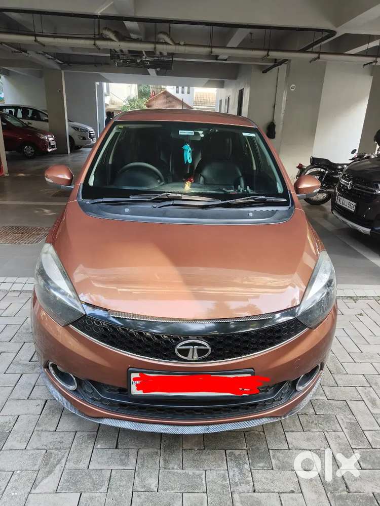 Tata Tigor Xz 2017.. Diesel Full Option Single Owner..