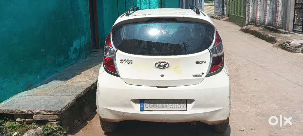 Hyundai Eon 2013 Variant